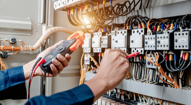 Best Industrial Electrical Services  in Ivins, UT
